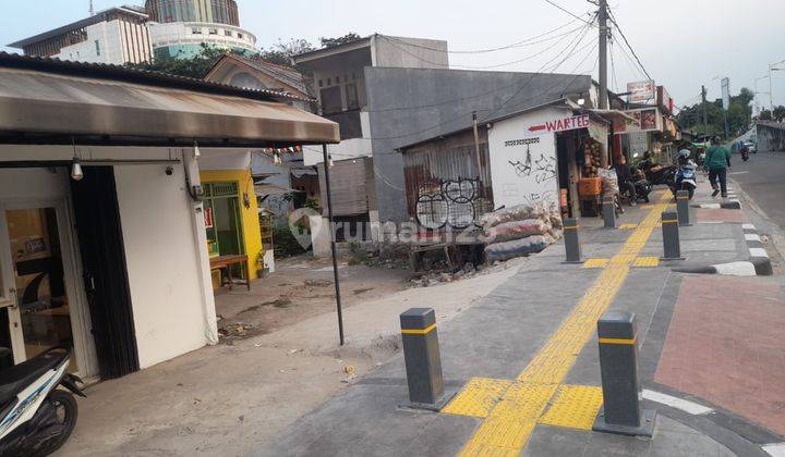 Tanah Dijual Cepat di Jalan Raya Kembang Kerep Puri Indah Jakarta Barat 2