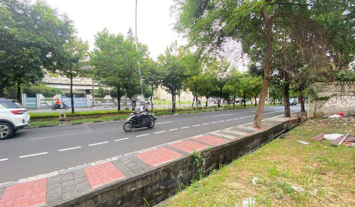 Kavling Tanah Puri Indah Jalan Raya Blok H Dijual Cepat  2