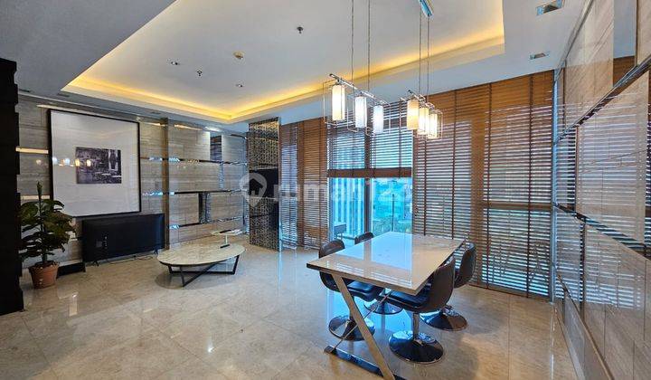 Apartemen The Windsor Puri Indah Dijual Tower Signature 1