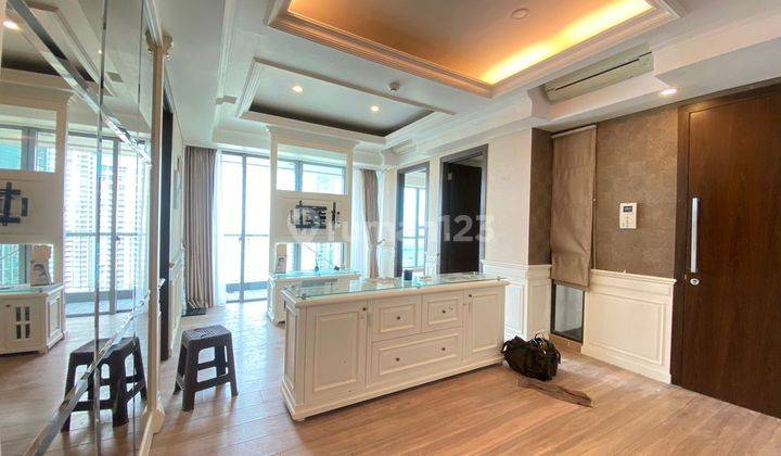 Jual Apartemen St Moritz Puri Indah Jakarta Barat Tower New Royal  1