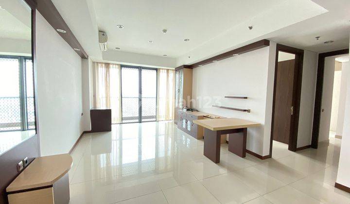 Apartemen St Moritz Puri Indah Jakarta Barat Jual Murah Tower New Royal 2