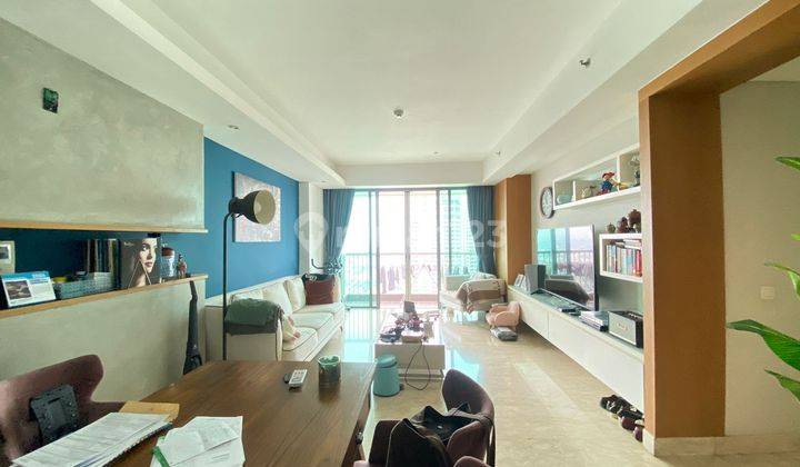 Jual Apartemen St Moritz New Royal 3 BR Puri Indah Jakarta Barat 1