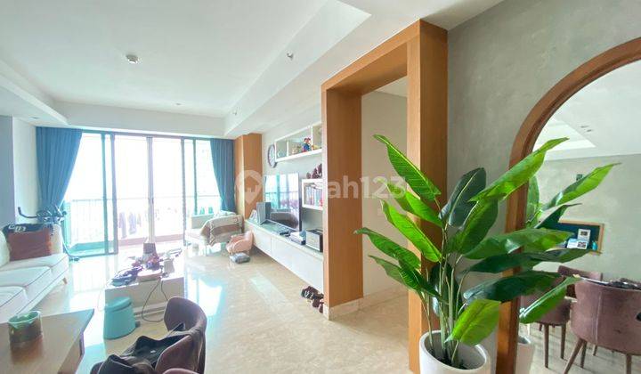 Jual Apartemen St Moritz New Royal 3 BR Puri Indah Jakarta Barat 2