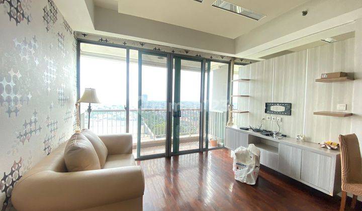 Apartemen St Moritz Puri Indah Disewa Murah Tower Royal 2BR 1