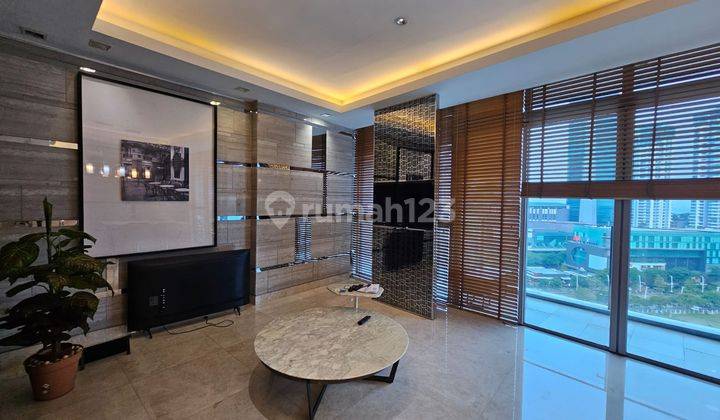 Apartemen The Windsor Puri Indah Disewakan Tower Signature 1