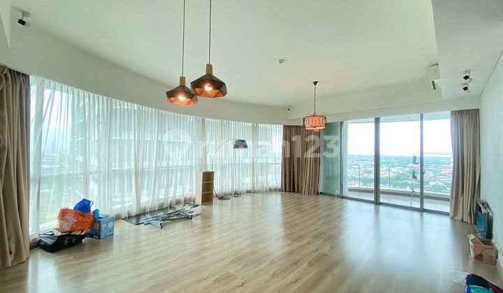 St Moritz New Presidential Apartment for Sale, 192sqm in Puri Indah St Moritz New Presidential Apartment for Sale, 192sqm in Puri Indah