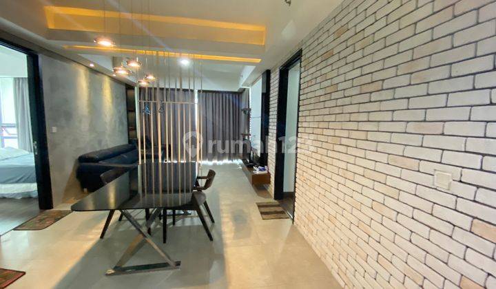 Jual Murah Cepat Apartemen St Moritz Puri Indah di Jakarta Barat 1