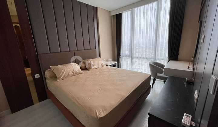 Cheap Rent Apartment Aerium Permata Buana Puri Indah Kembangan West Jakarta 2