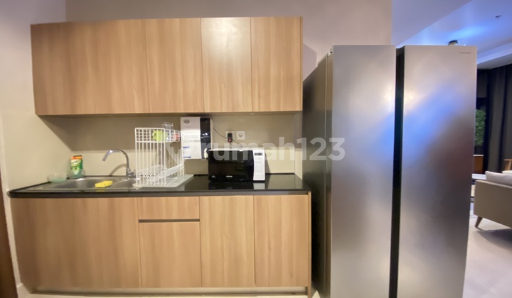 Jual Murah Cepat Apartment Windsor 3BR Puri Indah Jakarta Barat 2