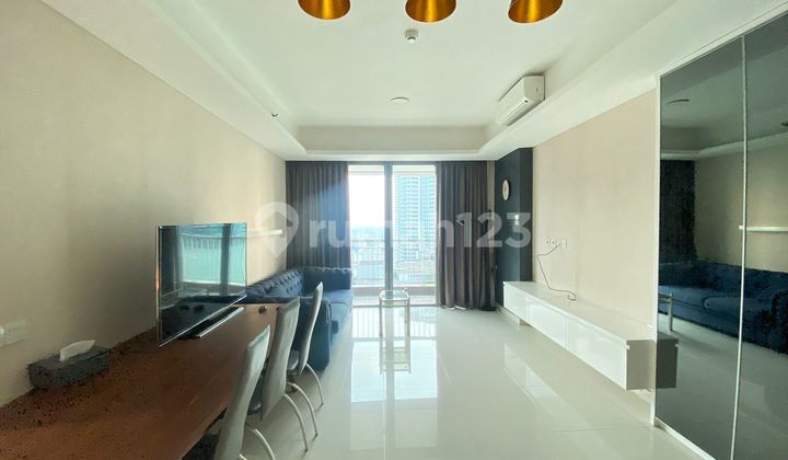 Sewa Murah Cepat Apartment St.moritz Puri Indah Jakarta Barat