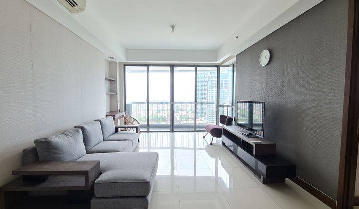 Apartemen St Moritz Puri Indah Disewa Murah Tower Royal 2BR 2