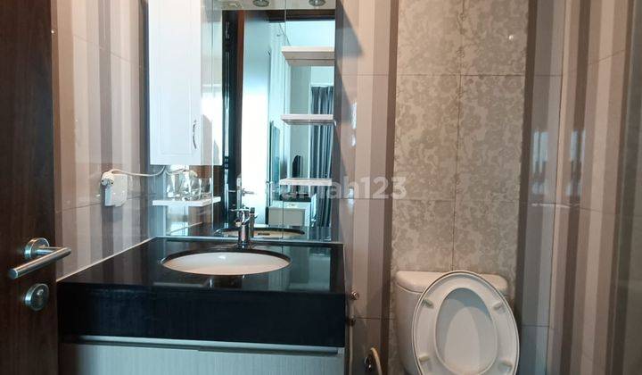 Apartemen St Moritz New Royal Disewa Murah di Puri Indah Jakarta Barat 2