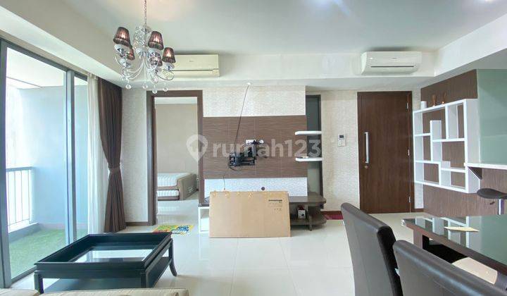 Apartemen St Moritz Puri Indah Disewa Murah Tower New Royal 2