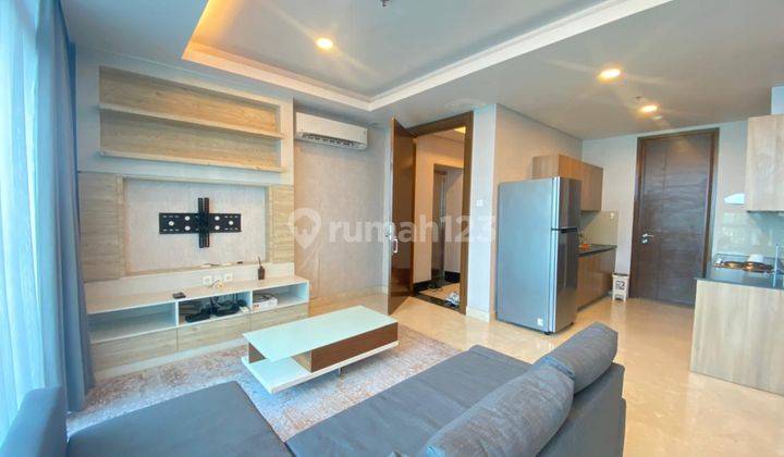 Apartemen Windsor Signature Puri Indah Disewa Murah di Jakarta Barat 1