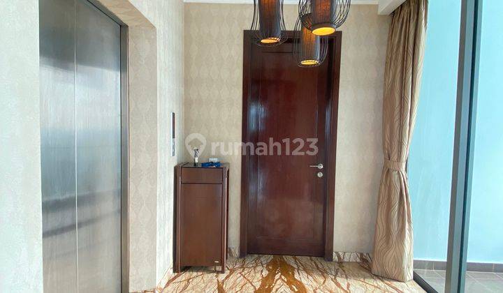 Apartemen St Moritz Puri Indah Disewa 4BR Tower Presidential 2