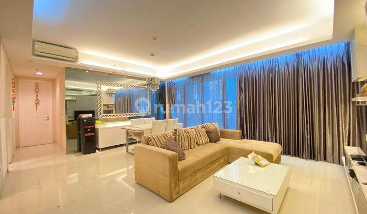 Apartemen St Moritz Puri Indah Dijual Murah Tower Ambassador 1