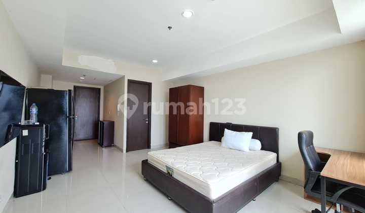 Jual Murah Cepat Apartment Nine Residence di Jakarta Selatan