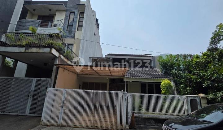 Sewa Cepat Murah Rumah Permata Buana Puri Indah Jakarta Barat 2