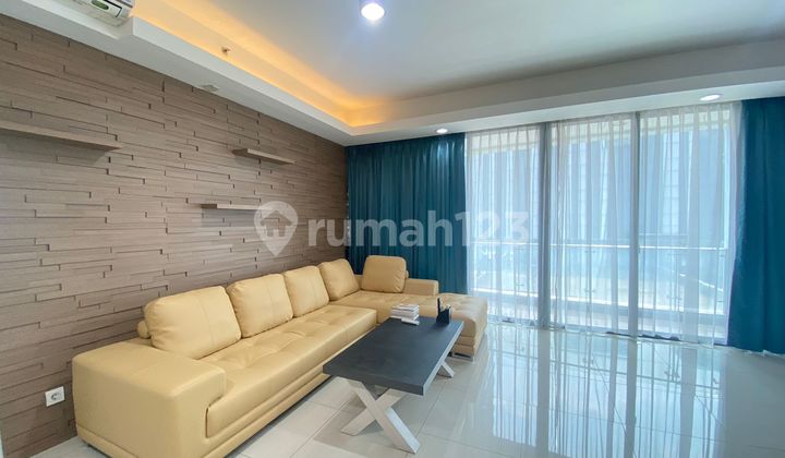 Affordable Quick Rent Apartment St. Moritz Puri Indah West Jakarta