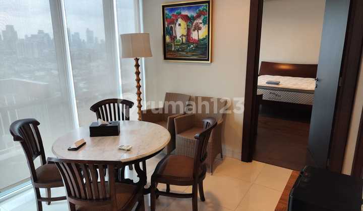 Jual Cepat Murah Apartment Kemang Mansion di Kemang Jakarta Selatan 2