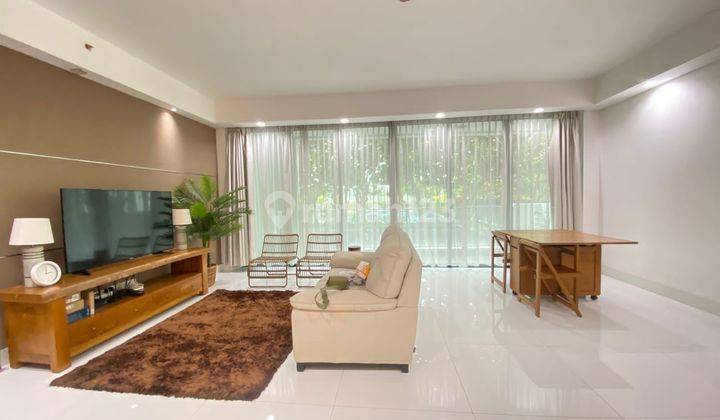 Apartemen St Moritz Ambassador Disewa Murah 3 BR Puri Indah 1