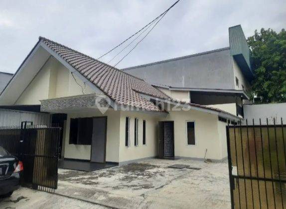 Rumah Murah Hook Lb 208m2 Dijual Cepat Kapuk, Cengkareng, Jakarta Barat 2