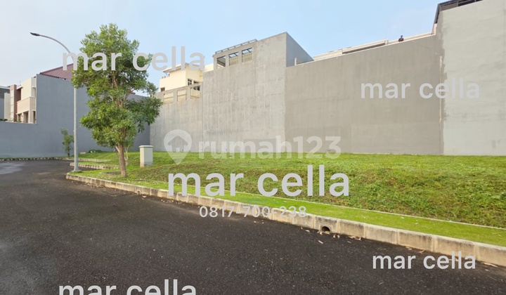 Jual Kavling Tanah Taman Permata Buana Jakarta Barat Puri Indah