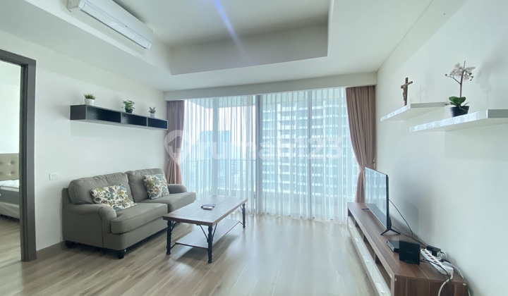 Sewa Murah Cepat Apartment St.Moritz Lippo Puri Indah Jakarta Barat