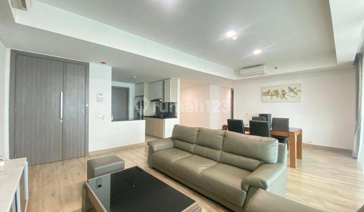 Apartemen St Moritz Sewa Puri Indah Jakarta Barat 4 Kamar Tower New Ambassador 1