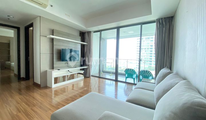 Sewa Murah Cepat Apartment St Moritz Tower Ambassador Puri Indah Jakarta Barat