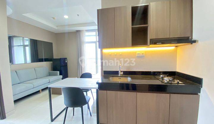 Apartemen Ciputra International Disewa di Puri Indah Jakarta Barat 2