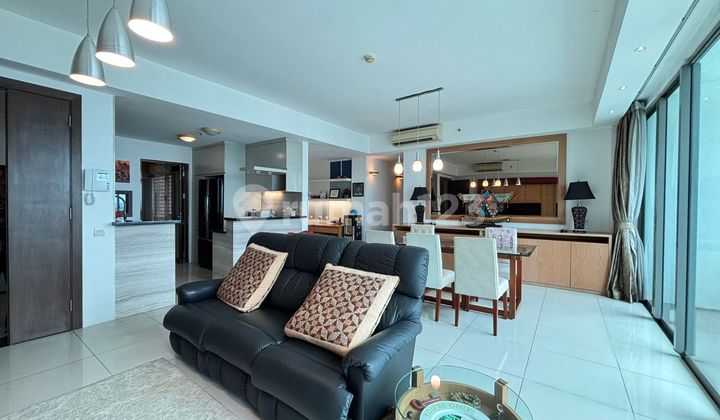 Sell Cheap Fast Apartment St Moritz Puri Indah West Jakarta