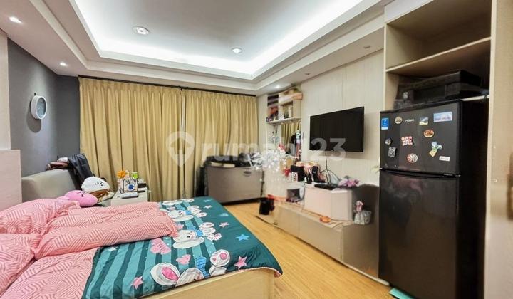 Nine Residence Studio Apartment For Sale Cheap Furnished Ready to Live In 2