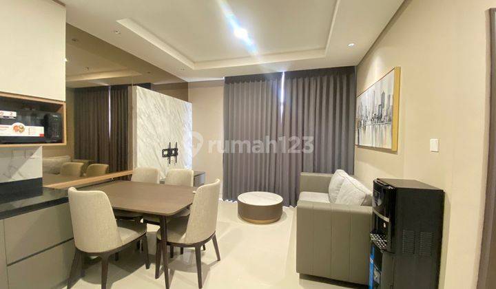 Apartemen Ciputra International Puri Disewa di Puri Indah Jakarta Barat 2