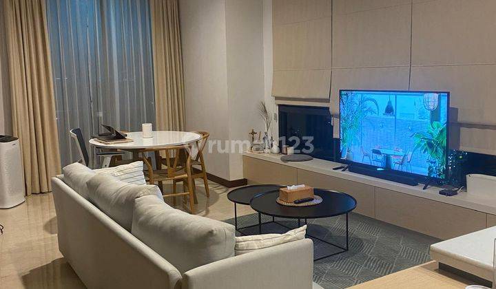 Apartemen Veranda Residence Dijual Cepat di Puri Kembangan Jakarta Barat 1