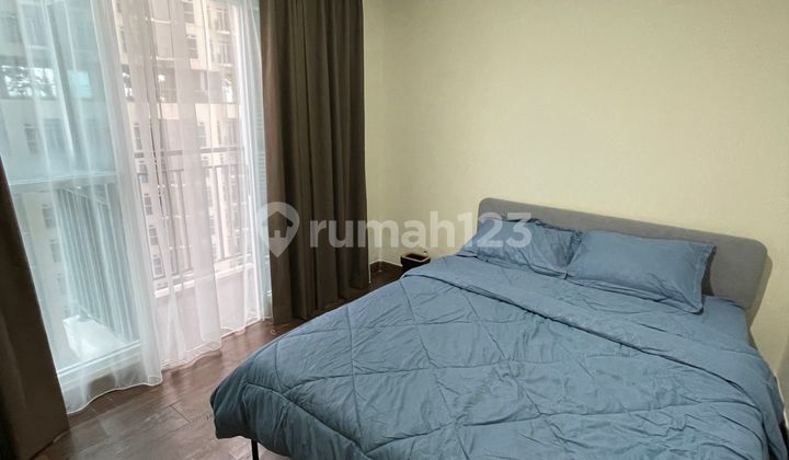 Sewa Murah Cepat Apartemen Puri Orchard 1BR Siap Huni di Jakarta Barat 2