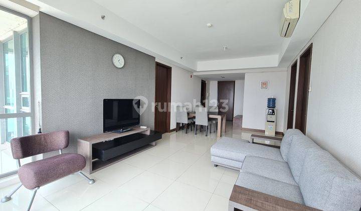 Apartemen St Moritz Puri Indah Disewa Murah Tower Royal 2BR 1