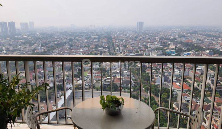 Apartemen St Moritz Royal Dijual Murah Puri Indah Jakarta Barat 2