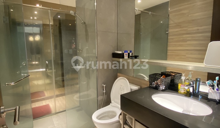 Affordable Quick Rent St Moritz Puri Indah Apartment in West Jakarta 2