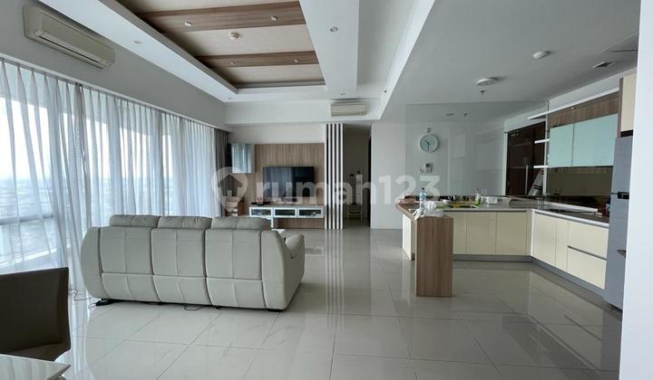 Jual Murah Cepat Apartemen St Moritz Lippo Puri Indah Jakarta Barat