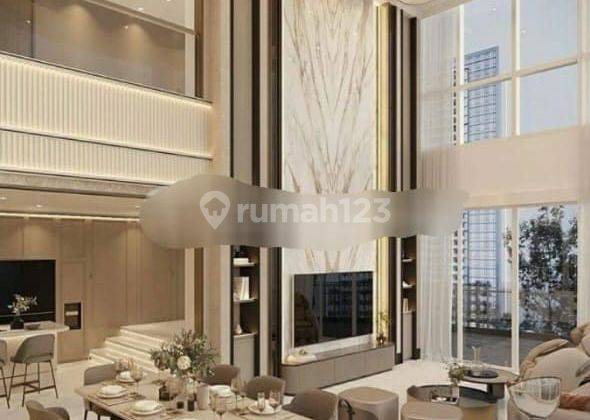 Apartemen St Moritz Dijual Cepat di Puri Indah Jakarta Barat 1