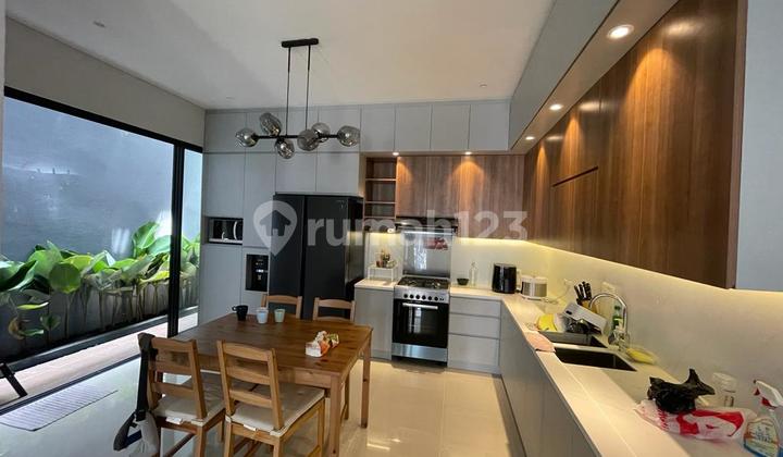 Cheap Fast Rent Residence One BSD South Tangerang House
