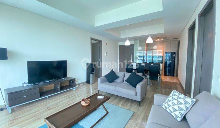 Apartemen St Moritz New Presidential Disewa Puri Indah Jakarta Barat 2