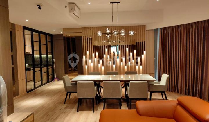 Jual Murah Cepat Apartment St Moritz New Presidential 3BR Puri Indah 2