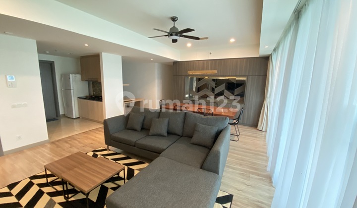 Cheap Sale St Moritz Apartment Lippo Puri Indah West Jakarta Well Furnished