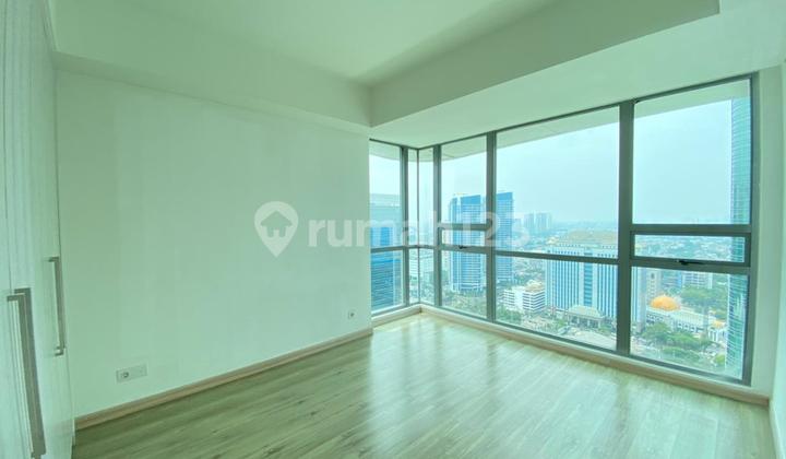 Jual Murah Cepat Apartemen St Moritz Tower Ambassador 3BR Puri Indah Jakarta Barat 2