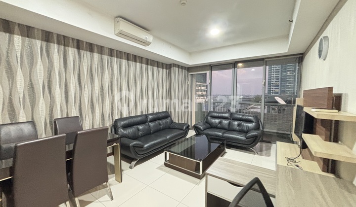 Jual Murah Cepat Apartment St Moritz Lippo Puri Indah Jakarta Barat