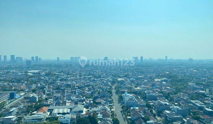 Apartemen Wang Residence Tower Penthouse Furnished di Jakarta Barat 2