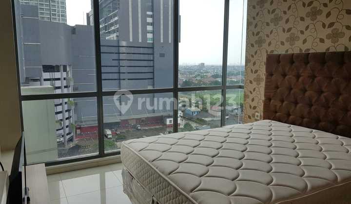 Sewa Murah Cepat Apartment St.moritz Puri Indah Jakarta Barat 2