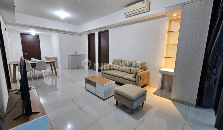 Apartemen St Moritz Puri Indah 2br Disewa Murah Tower Royal 1